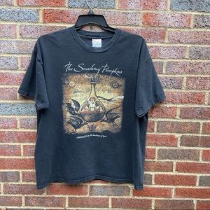 ON SALE!  LIMITED TIME!  VINTAGE Smashing Pumpkins Concert T-Shirt—RARE!